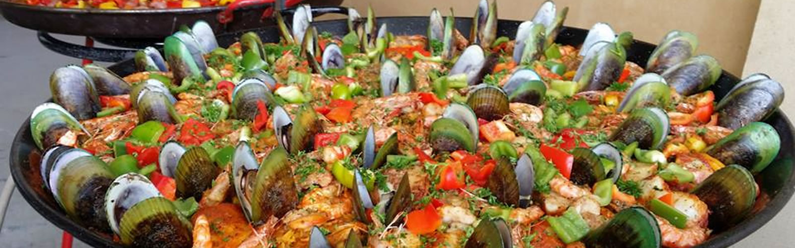 The Original Paella Pan™ Paella Event Catering in Auckland!